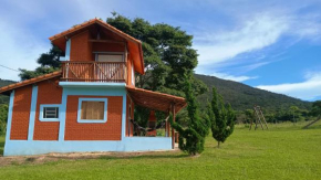 Pousada Recanto JF da Serra- Chalé Azulão